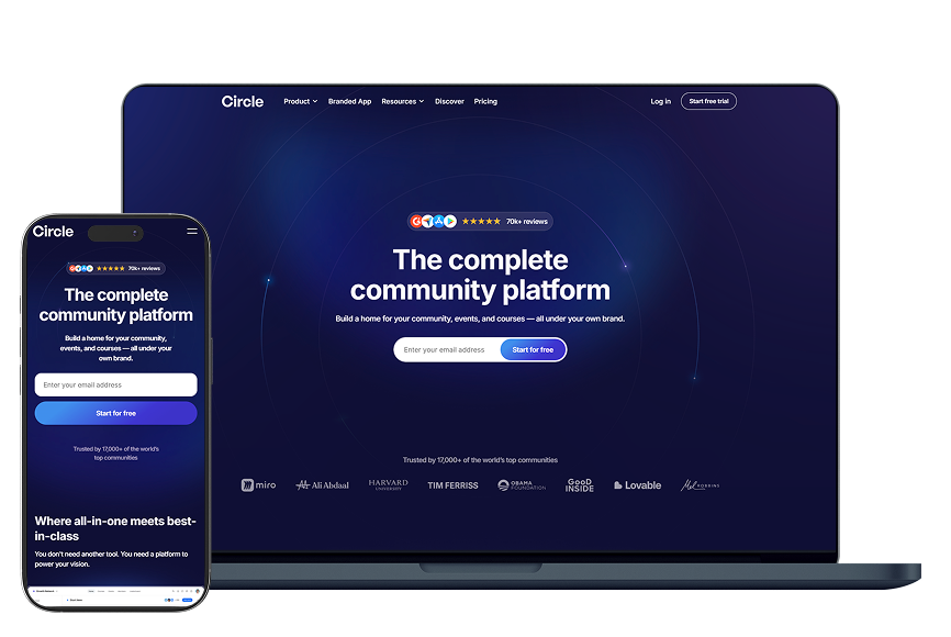 Our analyses in action